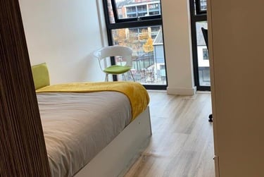 1 bed flat, Blandford Square, Newcastle Upon Tyne, Newcastle, NE14HZ - Image 3